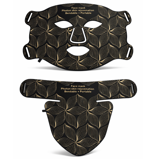 NUVELIZ GlowMask Pro+