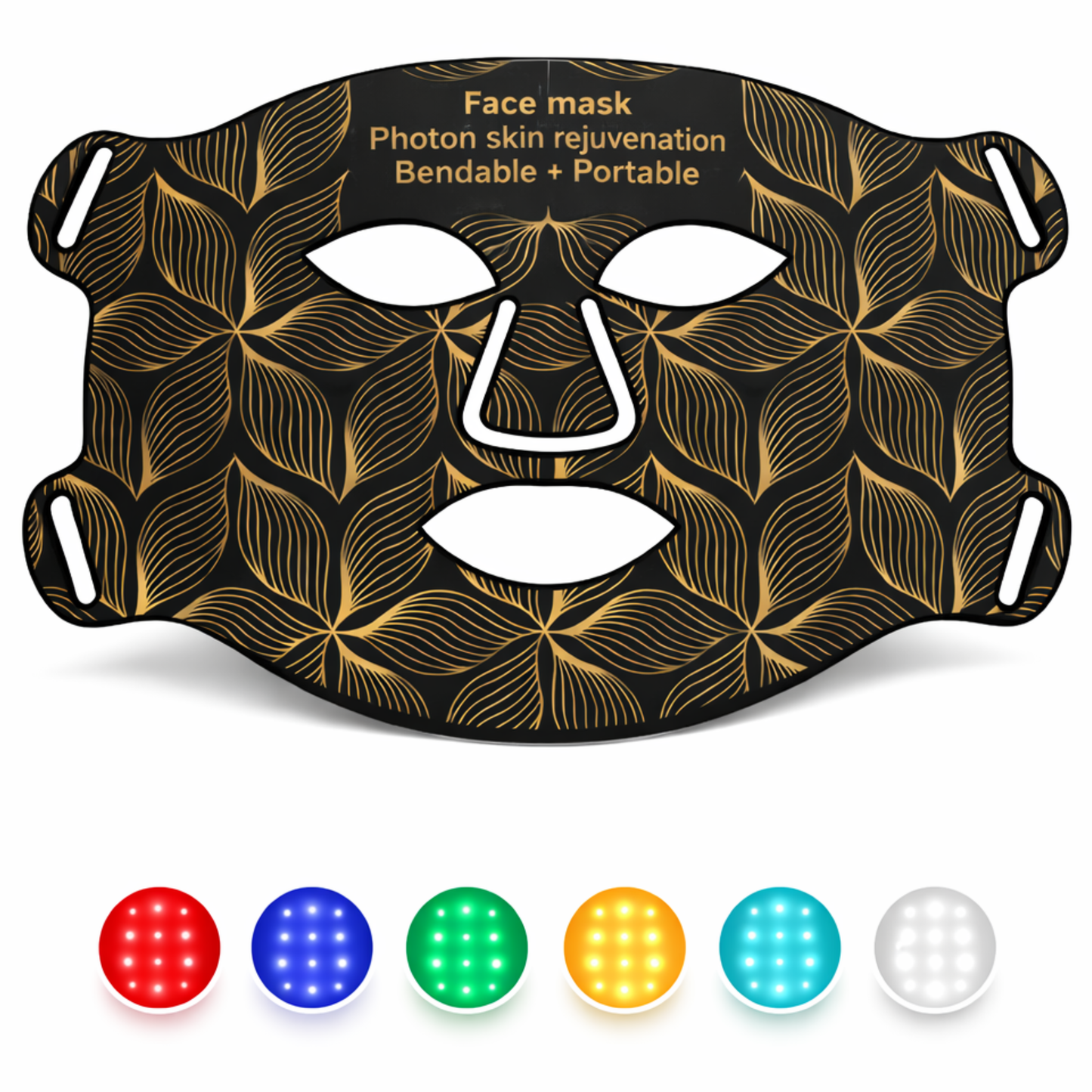 NUVELIZ GlowMask Pro