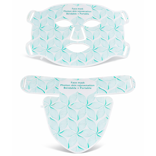 NUVELIZ GlowMask Pro+