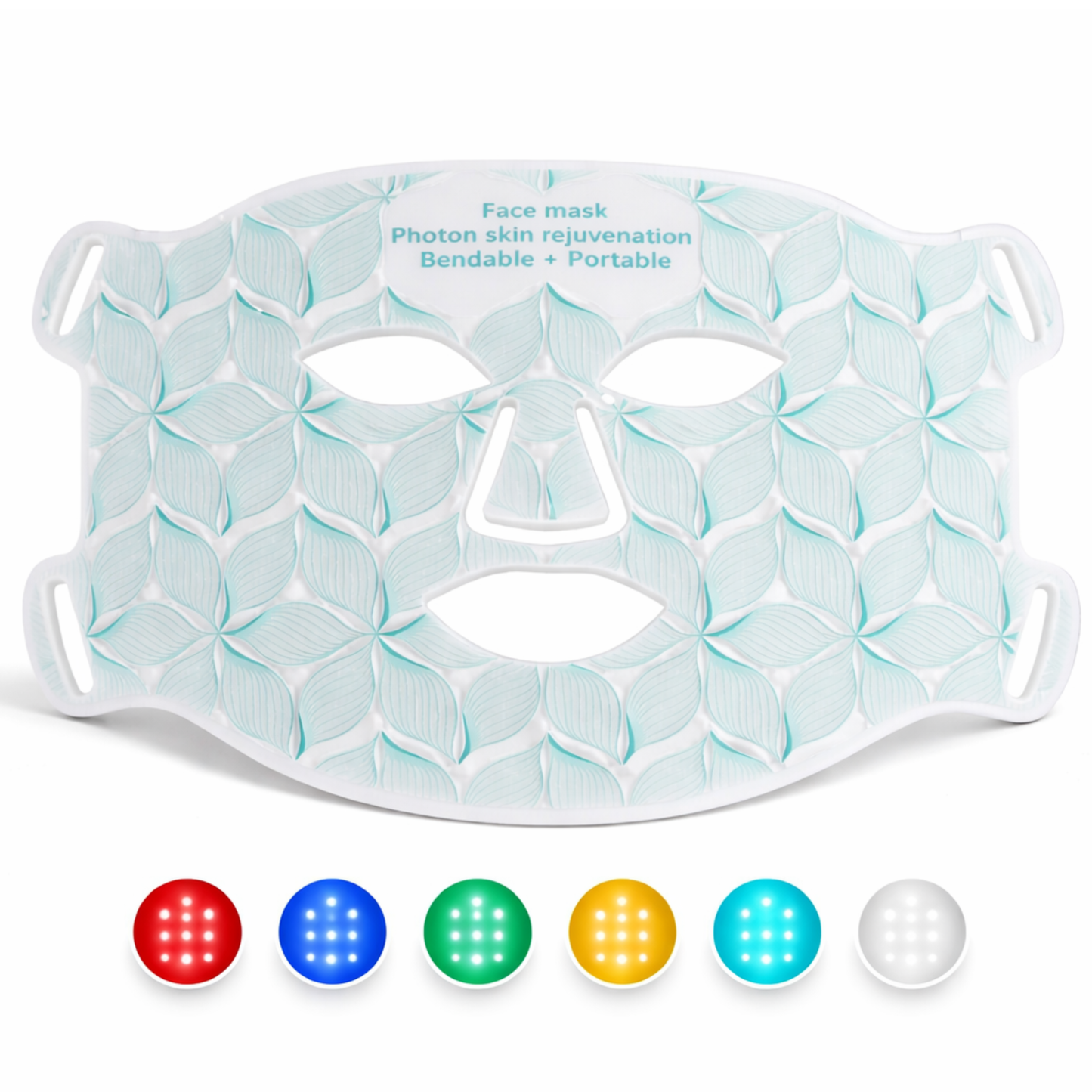 NUVELIZ GlowMask Pro