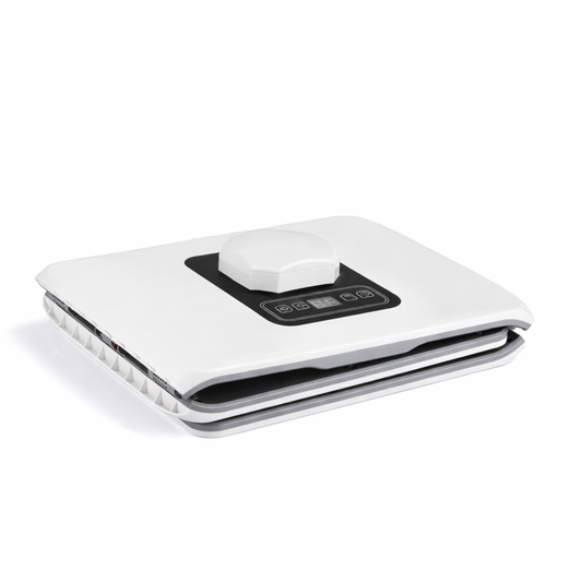 Nuvelize GlowDôme™ – Appareil LED multi-couleurs pour routine de soin à domicile