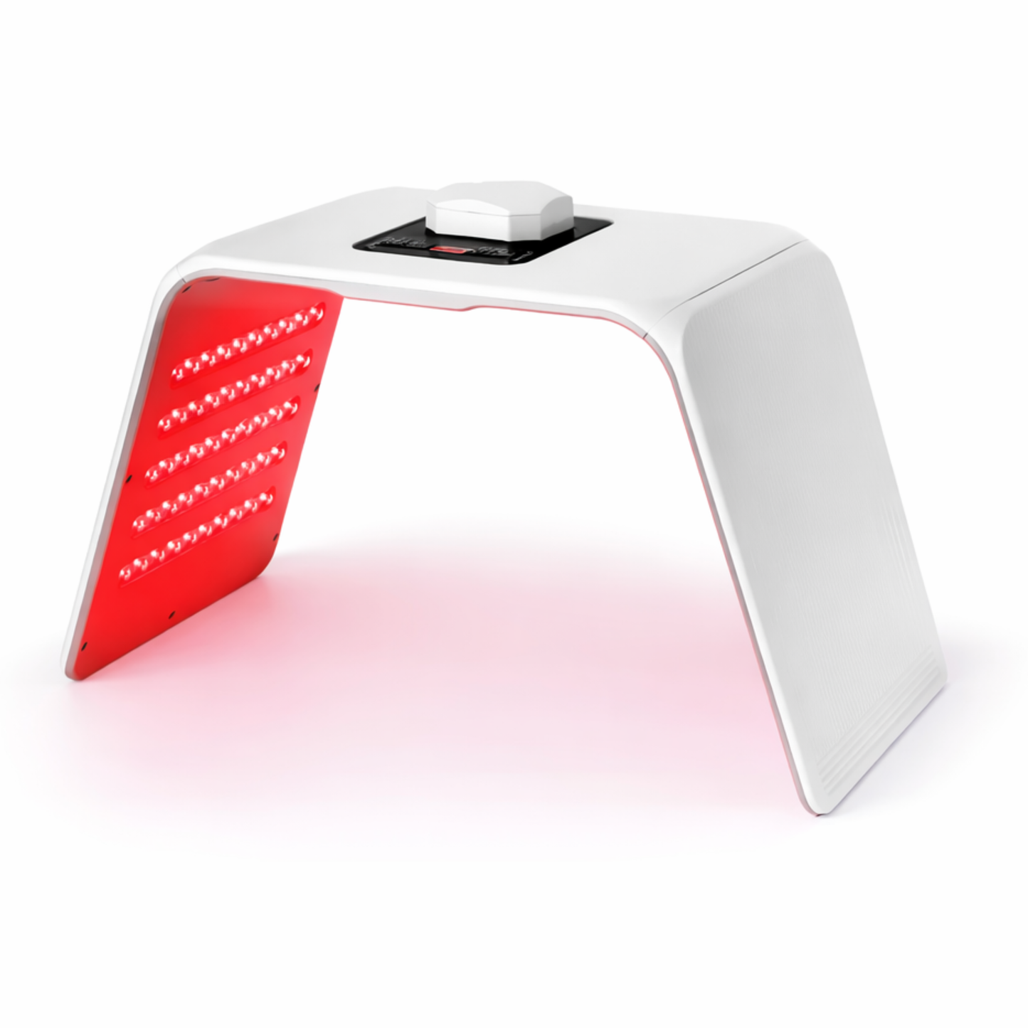 Nuvelize GlowDôme™ – Appareil LED multi-couleurs pour routine de soin à domicile